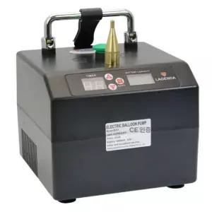 풍선공기주입기 바람 넣는 기계 공기주입기 전동 에어 블랙