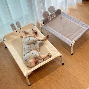 강아지 애견 침대 여름 쿨 고양이 매트 하우스 쇼파