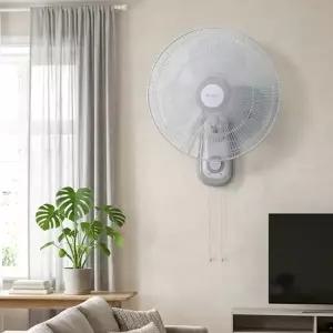 니코 벽걸이 선풍기 벽선풍기 NKF-WF2026
