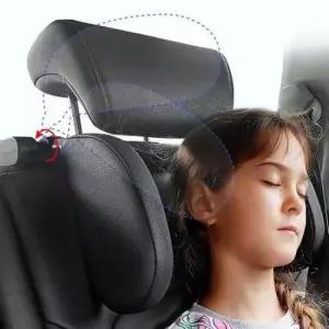 사무실의자쿠션 메모리폼 차량용 헤드레스트 목 받침대 목쿠션