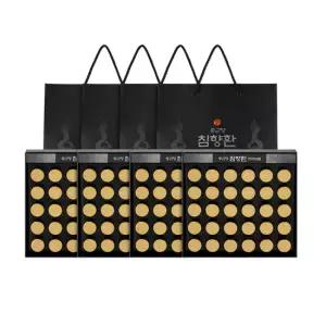 종근당 침향환 프리미엄(침향22%, 녹용10%) 30환, 4개