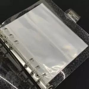 [문구] 포토북 화이트 스티커사진앨범 커플앨범