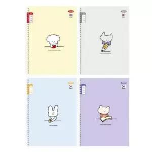 [문구/오피스] 초등노트 3-6학년 독서록 1박스 200권 신학기 스프링노트 대량구매