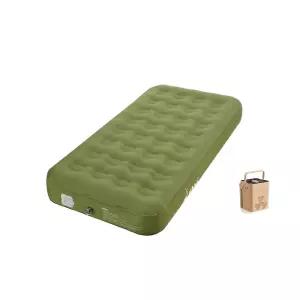 휴대용 캠핑매트 에어매트 방수 이동식 차박 베드 싱글 에어매트리스