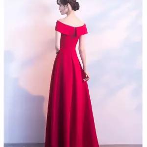 블랙드레스 셀프웨딩 결혼식2부 촬영 연주회 드레스 피로연 셀프 연주복 결