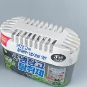 큰 냉장고 탈취제 420g 선택형 냉장고냄새제거 냉장고냄새제거제 냉장고악취