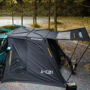 차박텐트 도킹쉘터 측면 차크닉 카니발 사이드 스타렉스