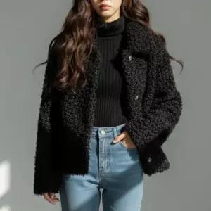 보아 뽀글이 숏자켓 HPC-1007883