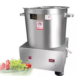 자동 야채 탈수기 음식 짤순이 업소용 물기제거 채소