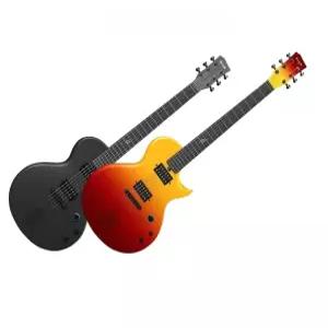 엔야 일렉기타 노바 고 카본 스마트 기타 일렉트릭 소닉