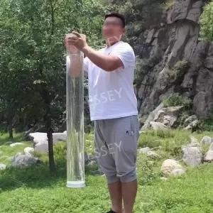 찌 맞춤통 높이 보관통 수조 물통 민물 찌케이스 낚시 부력 원통형 막대통