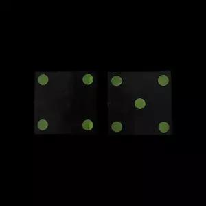 [하프클럽/알티피아]JL매직 순간이동 신기한 마술 도구 무빙도미노 (순식간에 도미노 숫자가 변경됩니다)