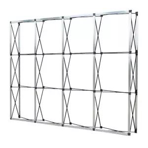 현수막거치대 접이식 무대벽 배경 포토존 행사장 프레임 장식 광고판