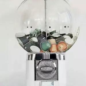 커피 캡슐 자판기 랜덤 머신 정리 케이스 보관함 수납 무인 에스프레소 기