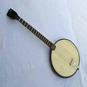 샤미센 현악기 일본전통 초보자 민속 입문자용 연습 음악 액세서리 고급