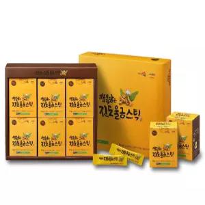 진도 울금 분말 스틱 1g 120포