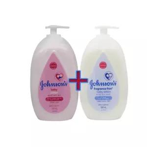 BTM 베이비핑크로션500ml 화이트로션500ml