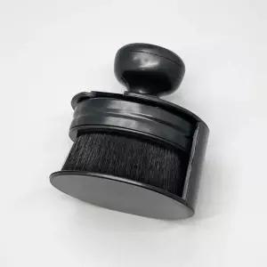 [비케이엠_63]타이어 타이어광택브러쉬 스탬프 브러쉬