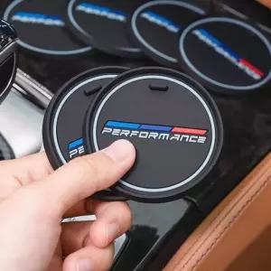 [에스에스_63]BMW호환 컵홀더패드 컵홀더 컵받침 패드 2P