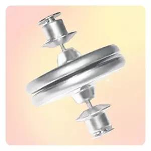 [셀러허브 1]모던 자석타이백 심플 마그네틱 집게 자석타입 클립 (48788732)