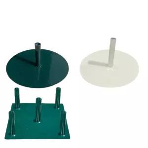 자이언트 플라워 받침대 종이 전시용 종이꽃 웨딩 단관