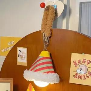 [Deco] 독서 홈이 수면등 패브릭조명 감성 레드 버섯조명 수유등 캠핑 무드등 무선 화장대조명 침대독서등