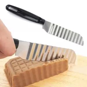 [에스에스_63]국산 묵칼 장 칼 피클 감자 도토리묵 두부