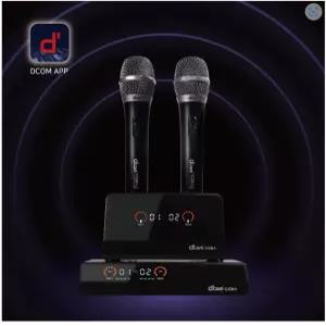 태진 금영 디지탈컴 디컴 dcom 무선마이크 COBA 충전식 노래방용 강의실 노래교실 연성 보컬 코인