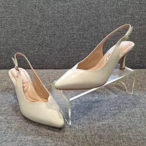 [탠디]미셸 by 탠디 7cm 여성 데일리 슬링백 126009 IV (47395254)