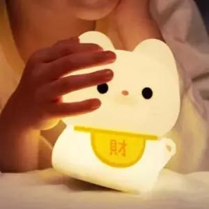 [데코] 무드등 금냥이 책상 조명 집들이 선물 수유등 수면등 독서등 인테리어 소품