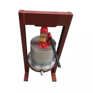 착유기 기름짜는기계 참기름 기름정제기 수동 방앗간 압착