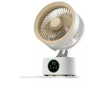 선풍기 에어 초미풍 3 냉풍 저소음 시원한 에어써큘레이터 플러그인버튼