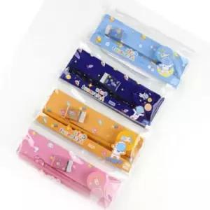 [문구/오피스] 우주여행 지퍼백 문구세트 초등 단체선물 신학기 12개세트