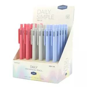 [문구/오피스] 핑크풋 데일리 샤프 30개세트 학생용 샤프 필기구 문구세트 새학기 신학기 입학 졸업 선물