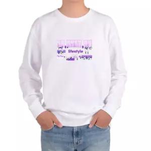 [RIZPICK]맨투맨 오트밀색상 전사이즈 라이프스타일 소확행