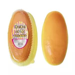 학원선물 퐁신퐁신 대왕 카스테라 말랑이 스퀴시 촉감놀이