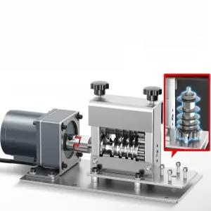 폐전선 피복탈피기 스트리핑기 전동 DS 제거 피복기