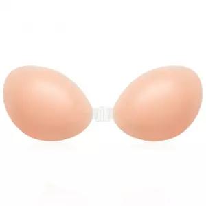 강력접착 실리콘 누드브라 오프숄더 웨딩 볼륨업 물놀이 점착패드