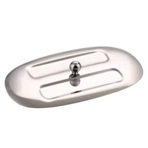 토스트기 덮개 액세서리 먼 지커버 방지 304 먼지차단 기계 전용 뚜껑 먼지 믹서기