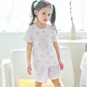 [보리보리/바풀 주니어]바풀 MK SS64-04 아동내복 5부 모달 유아 아동 주니어