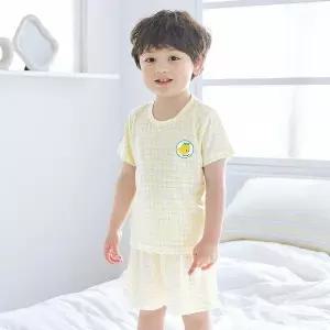 [보리보리/바풀 주니어]바풀 MK SS64-01 아동내복 5부 모달 유아 아동 주니어