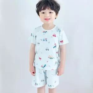 [보리보리/바풀 주니어]바풀 MK SS64-05 아동내복 5부 모달 유아 아동 주니어