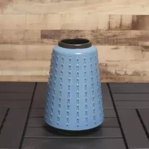 TBZ 감성인테리어 나인 도자기꽃병 화기 홈가드닝