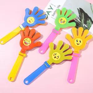 비비드 3단 박수 클래퍼 콘서트 손 축구 손바닥 장난감 체육대회 봉 소품 도구 야구 운동회 응원 짝짝이