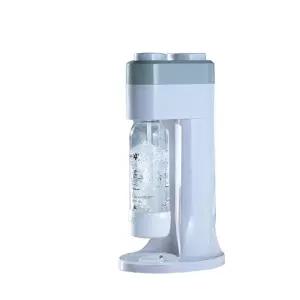 탄산수 기계 스파클링 머신 화이트 주입기 워터 레트로