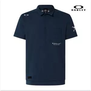 갤러리아 오클리 스컬 인데버 벌지 반팔 셔츠 골프티셔츠