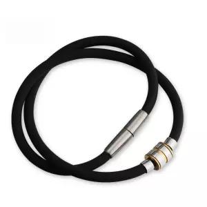 목걸이 스포츠 남성용 여성용 건강 게르마늄 티타늄 건강목걸이 정전기 비즈로 여성