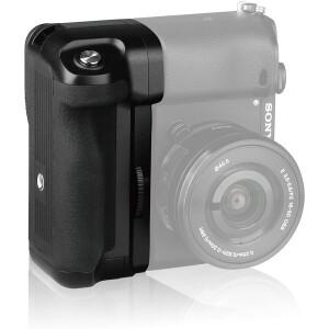 Meike MK-A6300 Pro 배터리 그립 내장형 리모컨 최대 100M 소니 카메라 촬영 제어