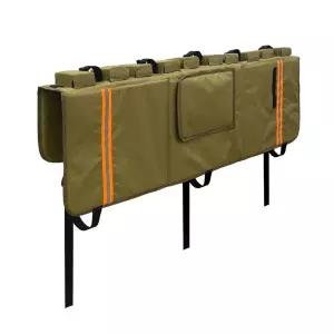 픽업 트럭 자전거 적재 거치대 렉스턴스포츠 패드 자동차