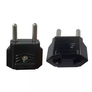 [비케이엠_63]100V를 220V로 아답터 플러그 반대아답터 5개